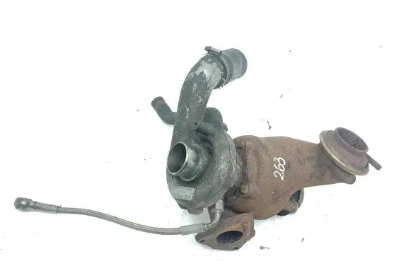 Peugeot 406 Turbo 9640668680