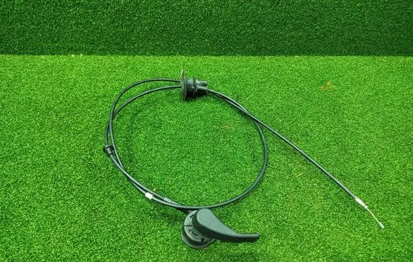 Renault Trafic III (X82) Engine bonnet/hood lock release cable T06112 432983