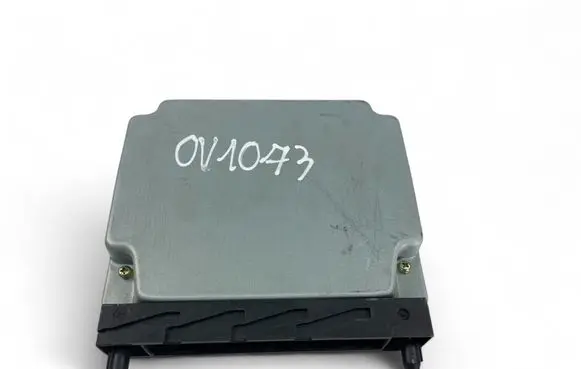 Engine control unit/module ECU