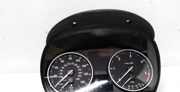 BMW X1 E84 Speedometer (instrument cluster) A2C53283617 10454219 215463001