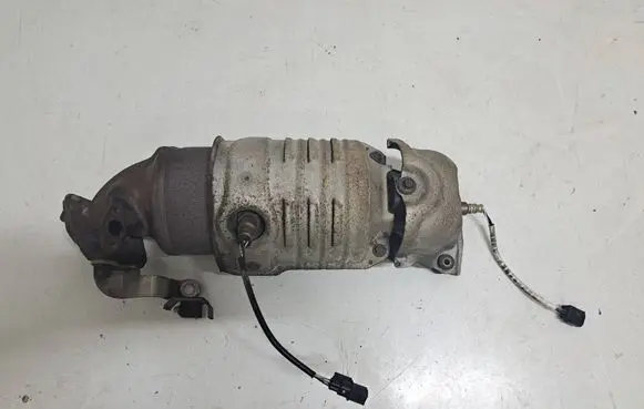 Honda Civic Catalyst/FAP/DPF particulate filter 