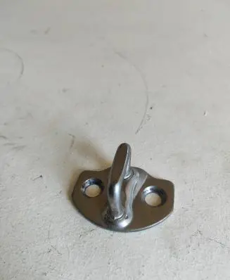 Tesla Model 3 Rear door lock loop/hook striker 152591900B