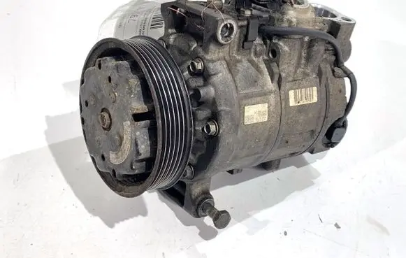 Audi A4 S4 B6 8E 8H Air conditioning (A/C) compressor (pump) 447220-9560