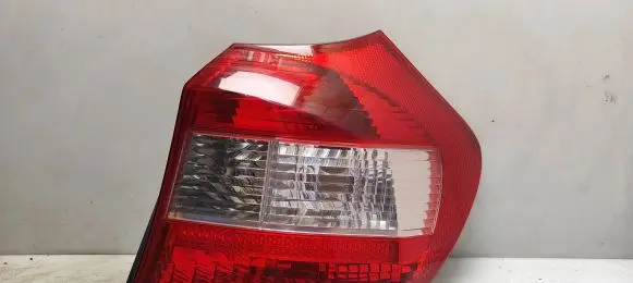 BMW 1 E81 E87 Rear/tail lights 6924502