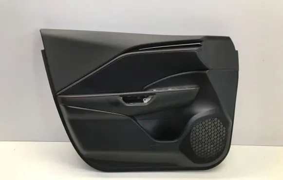 Lexus LBX Front door card panel trim 67612X1011