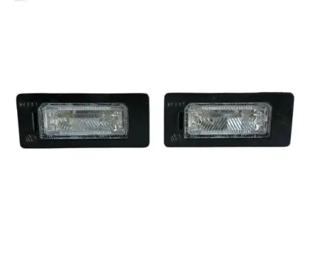 Audi A4 S4 B8 8K Number plate light 8T0943021