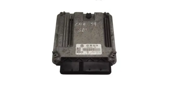 Volkswagen Caddy Engine control unit/module 03G906016HN 1039S10847 0281012272