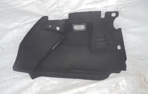 Renault Twingo III Trunk/boot lower side trim panel 