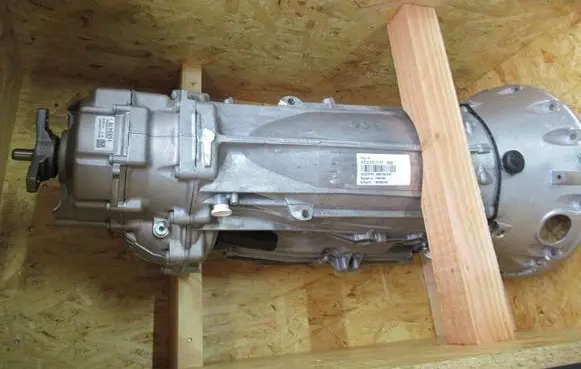 Mercedes-Benz Sprinter W906 Automatic gearbox A2122707101