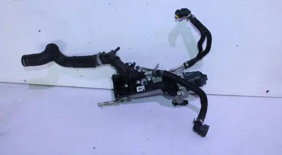 Fiat Tipo EGR valve 55274455 17031A408