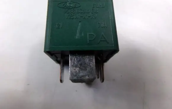 Ford Focus Other relay 95BG8C616E1B