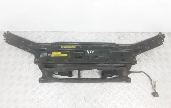 Volvo V70 Top upper radiator support slam panel 9452612 9454292
