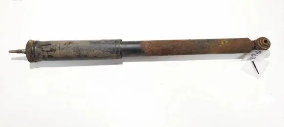 Rear shock absorber/damper