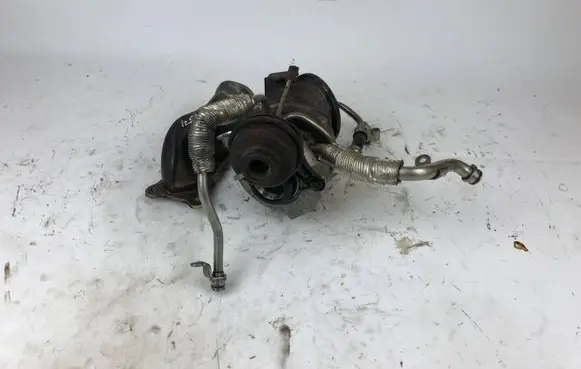BMW 5 E60 E61 Turbo 75930190 4913107220