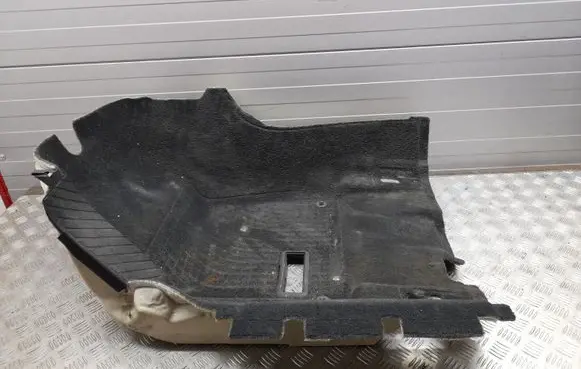 Audi A8 S8 D4 4H Front floor carpet liner 4H1863709