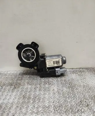 Peugeot 207 Front door window regulator motor 400916K