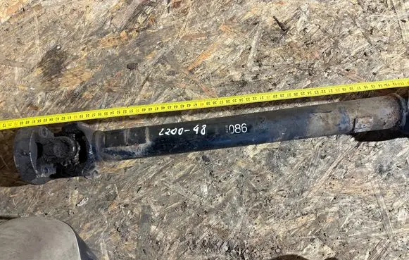 Mitsubishi L200 Middle center prop shaft 3401A086