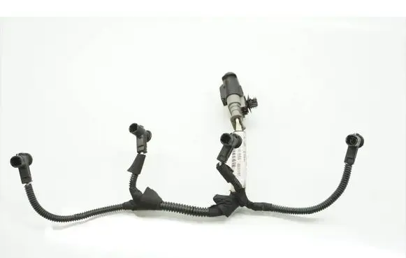 Peugeot 4007 Glow plug wires 9661631680