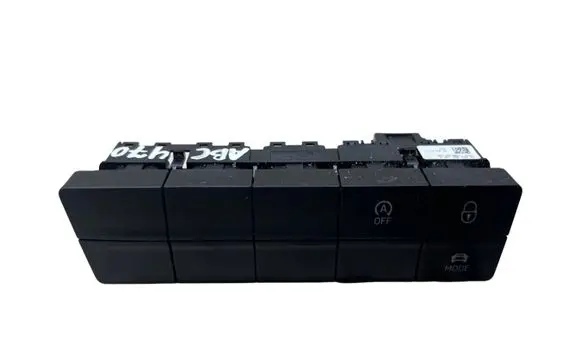 Skoda Octavia Mk3 (5E) A set of switches 5E2927132M 10094146 25021711