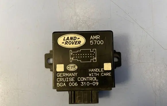 Land Rover Range Rover P38A Cruise control unit/module 5GA00631009 5GA006310 AMR5700