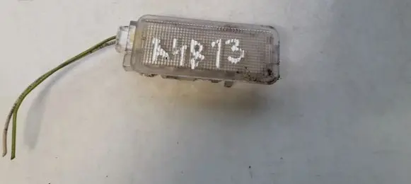 Citroen Xsara Picasso Other interior light