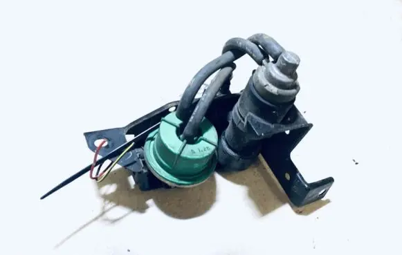 Turbo solenoid valve