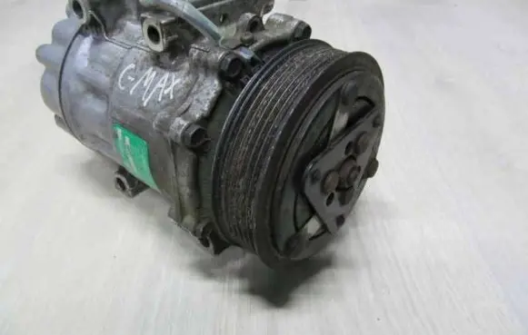 Volvo V50 Air conditioning (A/C) compressor (pump) 3M5H-19D629-HC 1249 8979