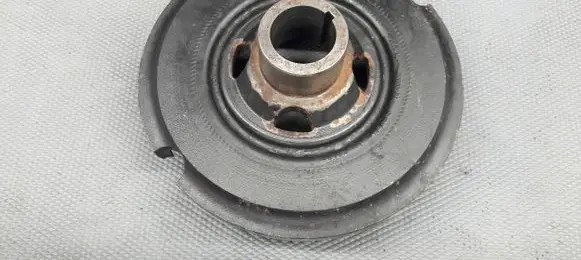 Mercedes-Benz S W220 Crankshaft pulley