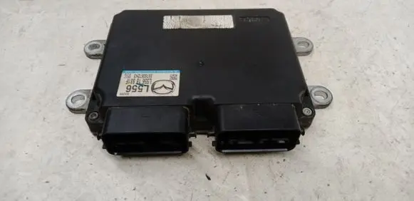 Mazda CX-7 Engine control unit/module L55618881F