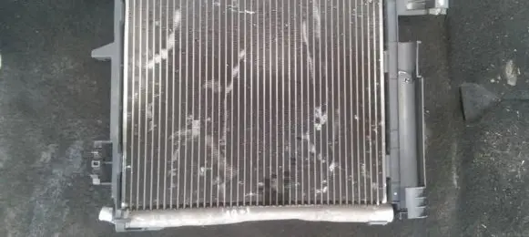 Smart ForTwo II Coolant radiator l7327000 a0002009323zgs002