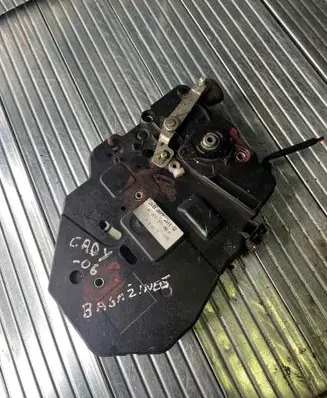 Volkswagen Caddy Loading door lock 2K0827201Q