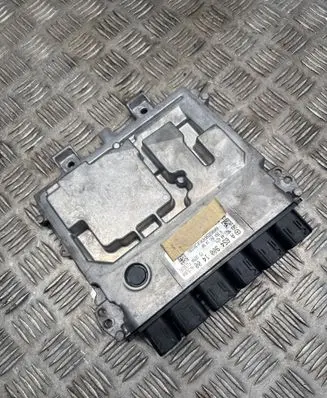 Mercedes-Benz E W213 Engine control unit/module A6549001400 A6549011400 HM151800