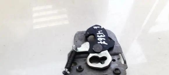 BMW 5 E60 E61 Seat back rest lock catch 7142261 9165861