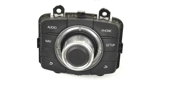 Head unit multimedia control