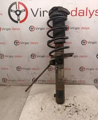 Seat Altea Front shock absorber with coil spring 1T0413031EJ SE351359V034