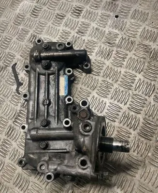 Mitsubishi Pajero EGR valve cooler