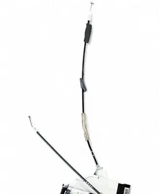 Citroen C4 Cactus Front door lock 016899