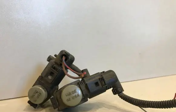 Audi A4 S4 B7 8E 8H Turbo solenoid valve 1K0906283A