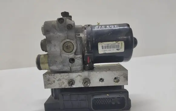 Ford Galaxy ABS Pump 7M0907379A 10094503033 7M0614111C