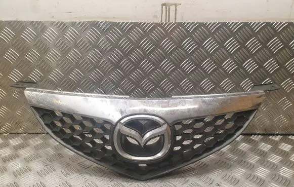 Front grill