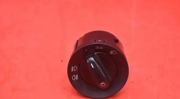 Porsche Cayenne (9PA) Light switch 7L5941531B