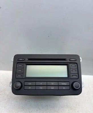 Volkswagen Golf V Radio/CD/DVD/GPS head unit 1K0035186G 9184388151 VWZ2Z2D1869403