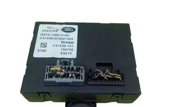 Jaguar XE Other control units/modules GX7314B673AC