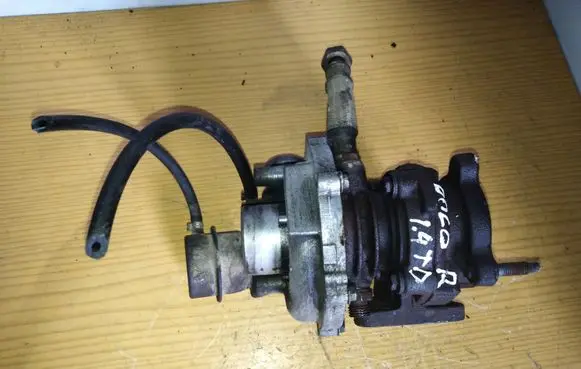 Volkswagen Polo Turbo GS4045145701
