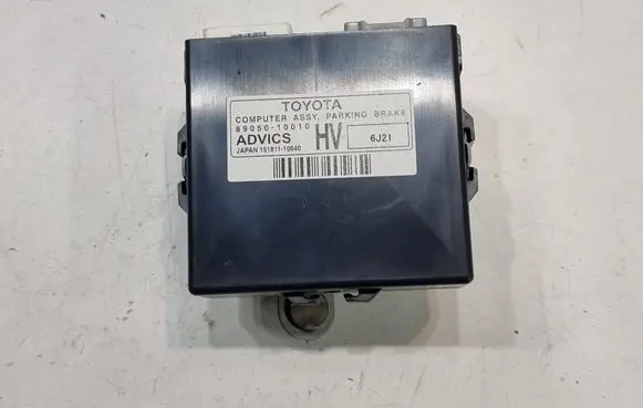 Toyota C-HR I Hand brake control module 8905010010