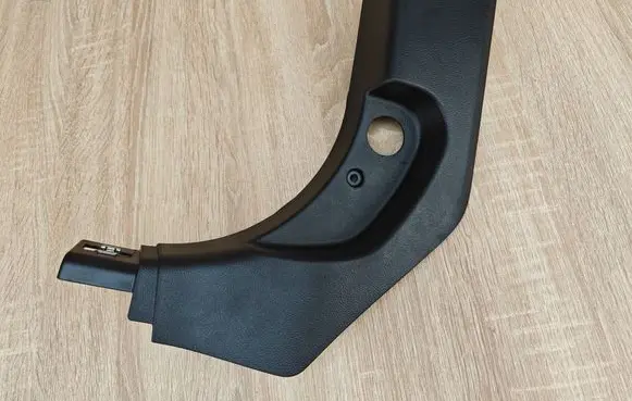 BMW X4 G02 Foot area side trim 7398017