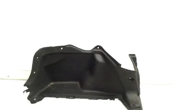 Trunk/boot side trim panel