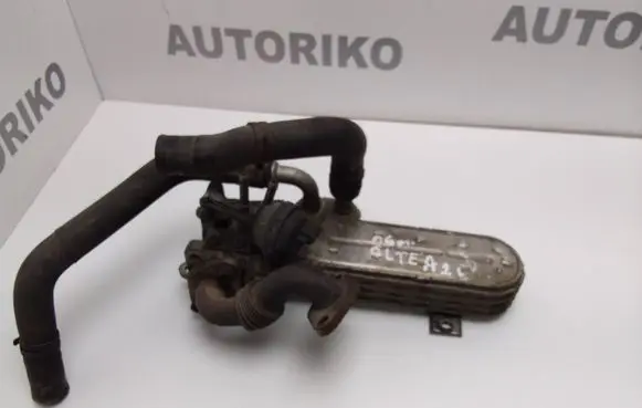 Seat Altea XL EGR valve cooler 3239787 030131513