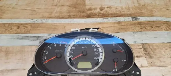 Mazda 5 Speedometer (instrument cluster) 023555430