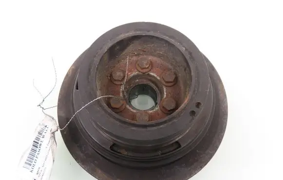 BMW 5 E39 Crankshaft pulley